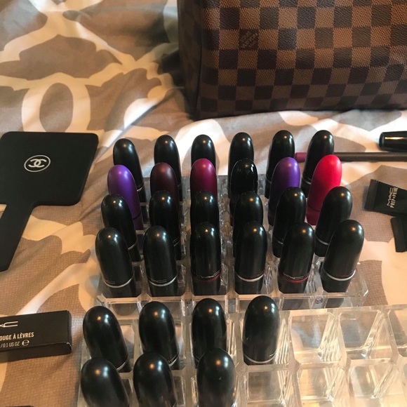 💯%Authentic MAC AUTHENTIC LIPSTICK - Picture 4 of 4